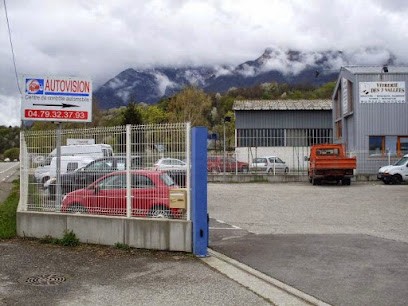 Autovision Technical Control, Centre de Contrôle Technique Automobile à Gilly-sur-Isère