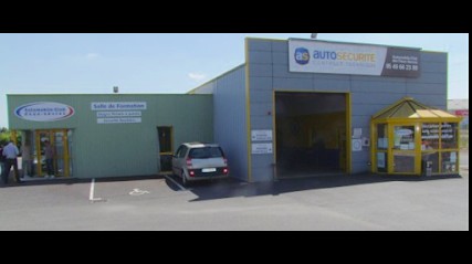 AS Auto Sécurité Contrôle Technique Thouars, Centre de Contrôle Technique Automobile à Thouars