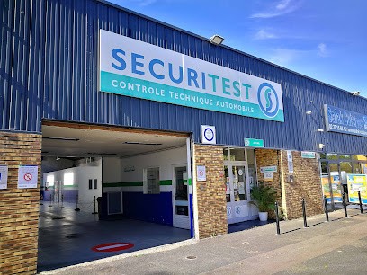 Sécuritest Contrôle Technique Automobile, Centre de Contrôle Technique Automobile à Vernouillet