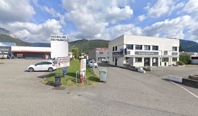 S.C.T.A Savoie Controle Technique Automobiles, Centre de Contrôle Technique Automobile à La Ravoire