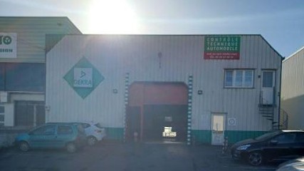 Centre Contrôle Technique DEKRA, Centre de Contrôle Technique Automobile à Pierrelaye