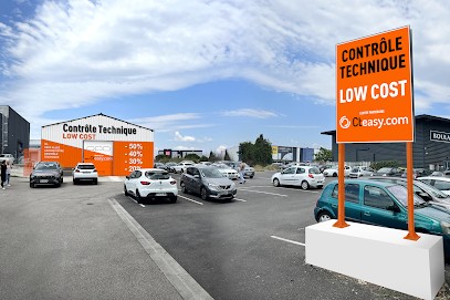 Centre de Contrôle technique Low Cost Perpignan Polygone, Centre de Contrôle Technique Automobile à Perpignan