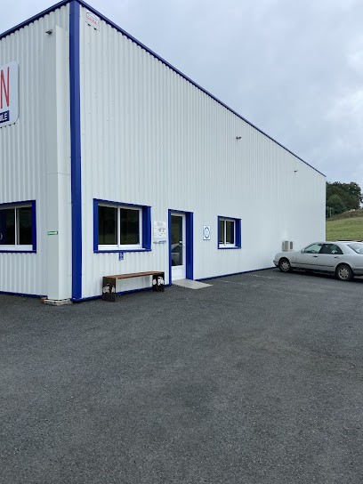 Contrôle Technique Dinet - Autovision Lanouaille, Centre de Contrôle Technique Automobile à Lanouaille