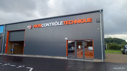 Mon Contrôle Technique Rouxmesnil-Bouteilles - Triple M Centre De Contrôle Technique à Rouxmesnil-Bouteilles