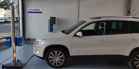 Autovision Chantilly-Gouvieux, Centre de Contrôle Technique Automobile à Gouvieux