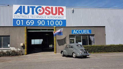 Contrôle technique Autosur Mennecy, Centre de Contrôle Technique Automobile à Mennecy