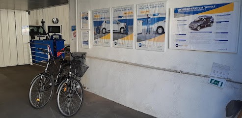 AS Auto Sécurité Contrôle Technique Sauveterre De Guyenne, Centre de Contrôle Technique Automobile à Sauveterre-de-Guyenne