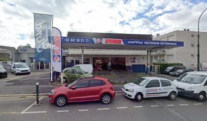 Auto Services Palaiseau, Centre de Contrôle Technique Automobile à Palaiseau