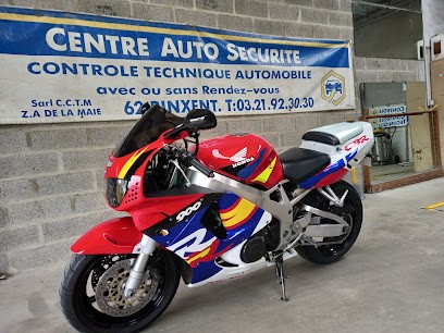 Autosécurité L.E.C.C, Centre de Contrôle Technique Automobile à Rinxent