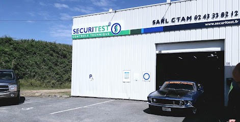 Sécuritest Contrôle Technique Automobile MAMERS, Centre de Contrôle Technique Automobile à Mamers