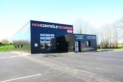 Mon Contrôle Technique Pabu auto / moto, Centre de Contrôle Technique Automobile à Pabu