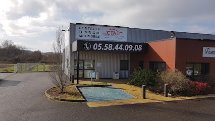 CTA40 Controle Technique Automobile Grenade sur l'Adour Auto et Moto, Centre de Contrôle Technique Automobile à Grenade-sur-l'Adour