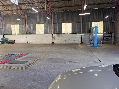 Sécuritest Contrôle Technique Automobile LA FERTE SOUS JOUARRE, Centre de Contrôle Technique Automobile à La Ferté-sous-Jouarre