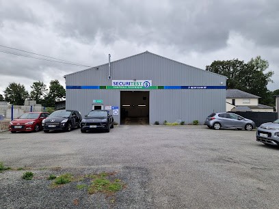 Sécuritest Contrôle Technique Automobile GUER, Centre de Contrôle Technique Automobile à Guer