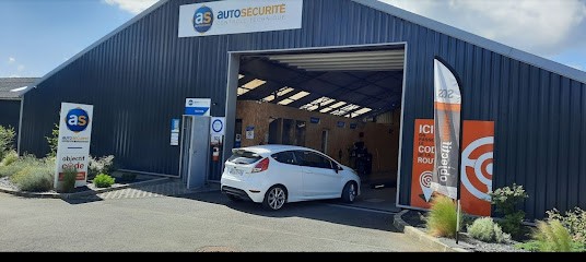 AS Autosécurité Contrôle Technique GRANDVILLIERS, Centre de Contrôle Technique Automobile à Grandvilliers