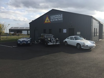 Controle Technique Pas Cher, Centre de Contrôle Technique Automobile à Preuilly-sur-Claise