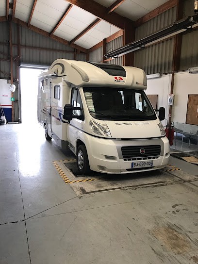 Autovision Technical Control, Centre de Contrôle Technique Automobile à Forges-les-Eaux