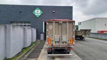 DEKRA Contrôle Technique, Centre de Contrôle Technique Automobile à Ibos