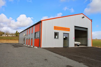 AS Autosécurité Contrôle Technique MANSLE LES FONTAINES, Centre de Contrôle Technique Automobile à Cellettes