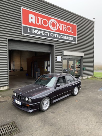 Centre contrôle technique AUTOCONTROL, Centre de Contrôle Technique Automobile à Carvin