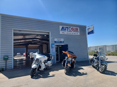 Contrôle technique Autosur Gignac, Centre de Contrôle Technique Automobile à Gignac