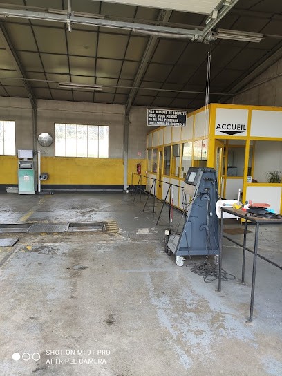 Centre Contrôle Technique NORISKO, Centre de Contrôle Technique Automobile à Yssingeaux
