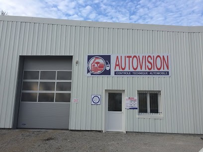 LNV CONTROLE - Autovision, Centre de Contrôle Technique Automobile à Satillieu