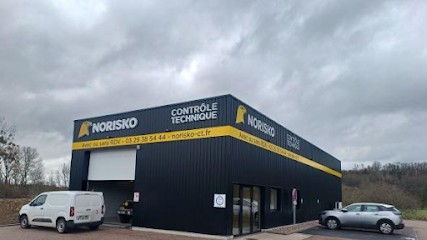 Centre Contrôle Technique NORISKO, Centre de Contrôle Technique Automobile à Poussay