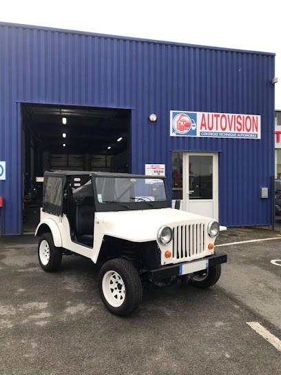 Autovision Challans, Centre de Contrôle Technique Automobile à Challans