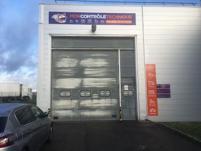Mon Contrôle Technique Athis-Mons, Centre de Contrôle Technique Automobile à Paray-Vieille-Poste