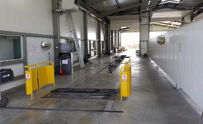 Aub Control Technic, Centre de Contrôle Technique Automobile à Maizières-la-Grande-Paroisse
