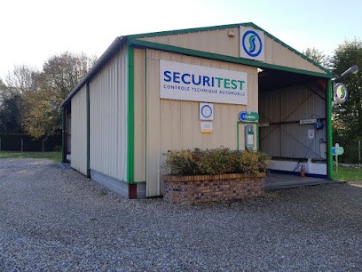 Sécuritest Contrôle Technique Automobile GRAINVILLE LA TEINTURIERE, Centre de Contrôle Technique Automobile à Grainville-la-Teinturière