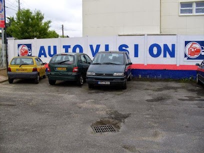 Autovision Contrôle Technique, Centre de Contrôle Technique Automobile à Mitry-Mory