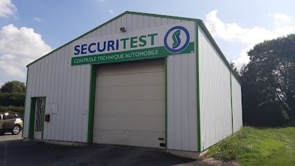 Sécuritest Contrôle Technique Automobile PONT L EVEQUE, Centre de Contrôle Technique Automobile à Pont-l'Évêque