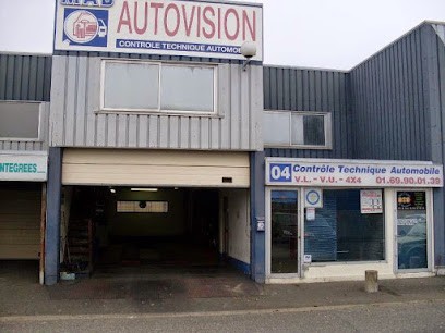 Autovision Technical Control, Centre de Contrôle Technique Automobile à Mennecy