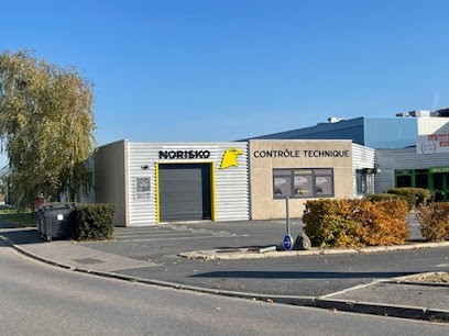 Auto Norisko Contrôle Technique, Centre de Contrôle Technique Automobile à Cormontreuil