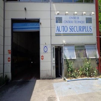 AutoSecuritas, Centre de Contrôle Technique Automobile à Noisy-le-Grand
