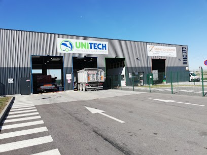 Unitech & Chronotech - La Sentinelle, Centre de Contrôle Technique Automobile à La Sentinelle