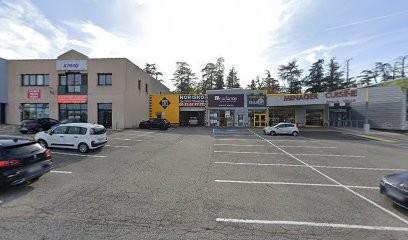 Centre de contrôle technique NORISKO (AUTO - MOTO), Centre de Contrôle Technique Automobile à Davézieux