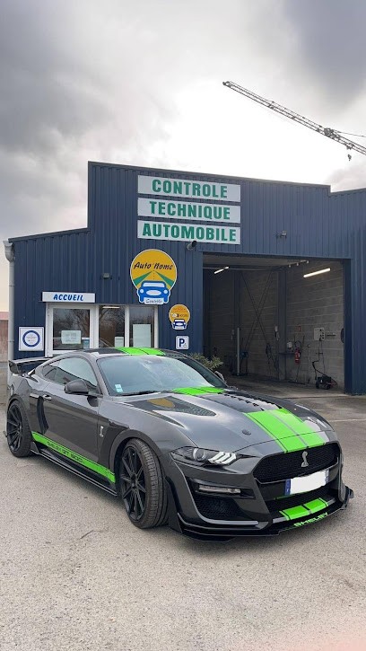 SAS AUTO BILAN DES ILES, Centre de Contrôle Technique Automobile à La Guérinière