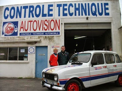 Autovision Technical Control, Centre de Contrôle Technique Automobile à Sainte-Maure-de-Touraine