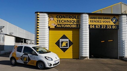 Auto Norisko Contrôle Technique, Centre de Contrôle Technique Automobile à Saint-Jean-de-Védas