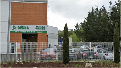 Centre contrôle technique DEKRA, Centre de Contrôle Technique Automobile à Chaponnay