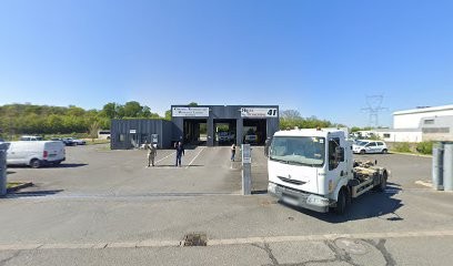 Contrôle Technique Véhicules Lourds Blésois, Centre de Contrôle Technique Automobile à Fossé