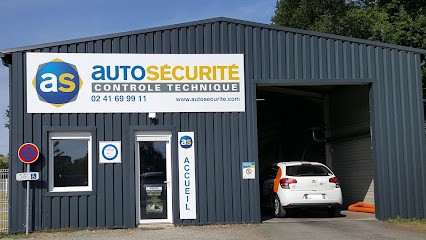 AS Auto Sécurité Contrôle Technique TRELAZE, Centre de Contrôle Technique Automobile à Trélazé