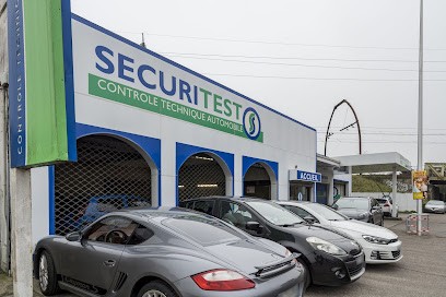 Sécuritest Pessac Contrôle Affilié, Centre de Contrôle Technique Automobile à Pessac