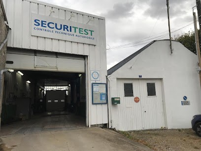 Sécuritest Contrôle Technique Automobile Janville, Centre de Contrôle Technique Automobile à Janville