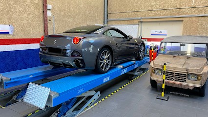 Contrôle Technique auto /moto Dardilly -Autovision Dardilly, Centre de Contrôle Technique Automobile à Dardilly