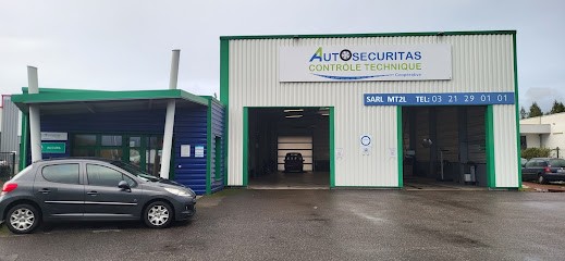 Contrôle Technique Sains En Gohelle Autosecuritas MT2L, Centre de Contrôle Technique Automobile à Sains-en-Gohelle