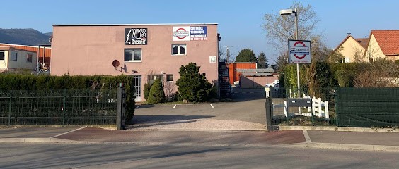 CTChâtenois Mon Contrôle Technique Auto et Moto, Centre de Contrôle Technique Automobile à Châtenois